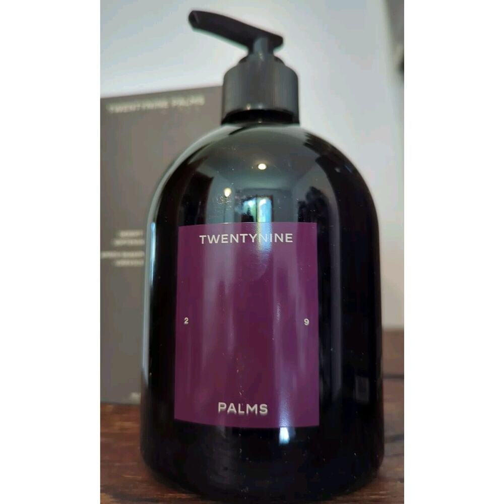 TwentyNine Palms Softening Conditioner 16.9 fl oz Desert Tumbleweed